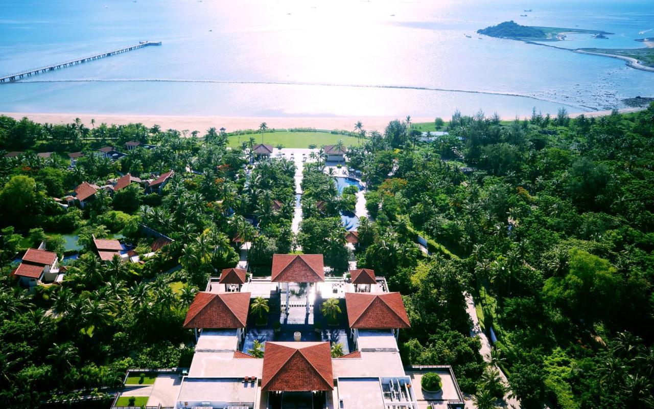Banyan Tree วิลล่า ซานย่า