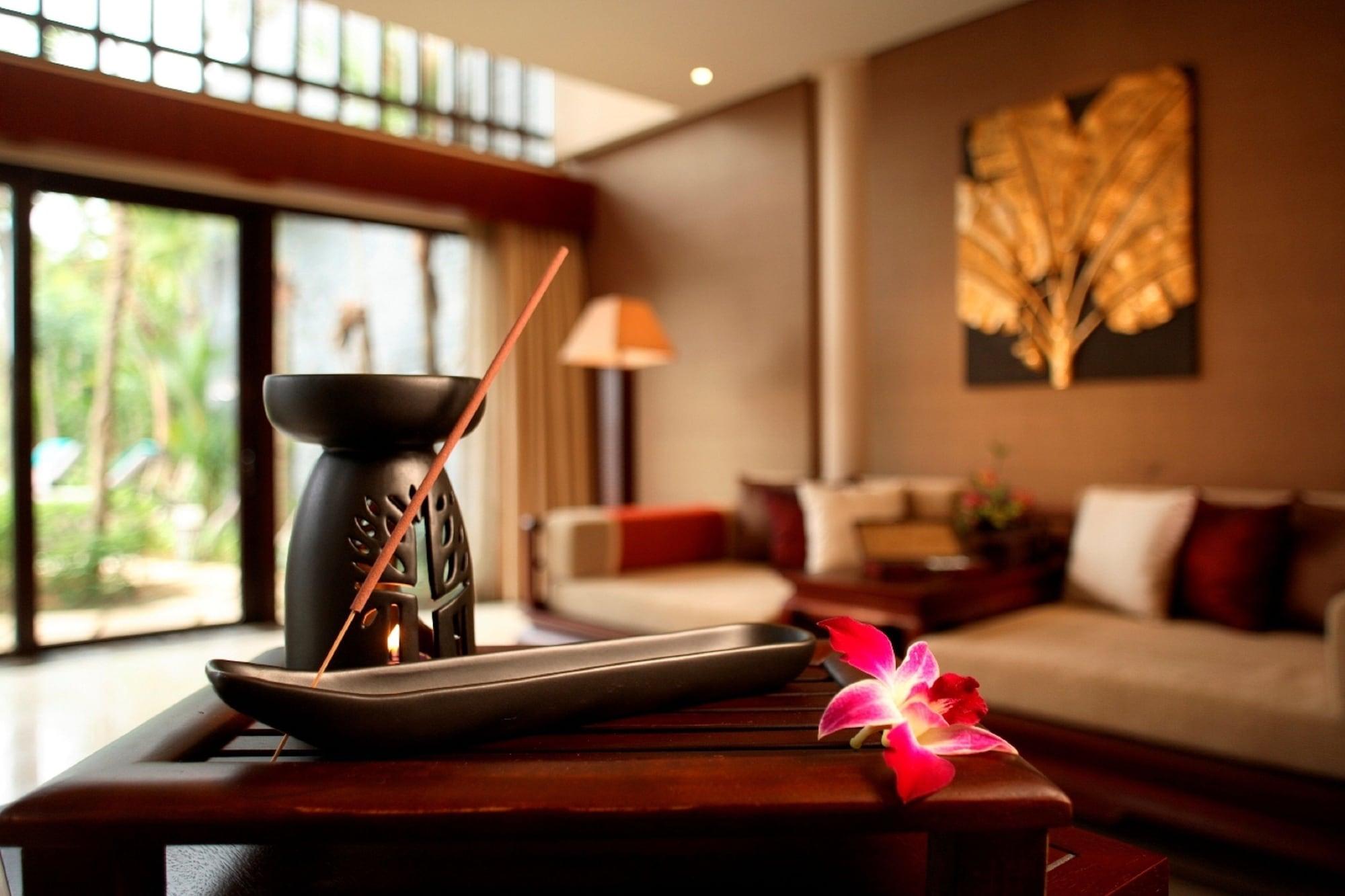 วิลล่า Banyan Tree *