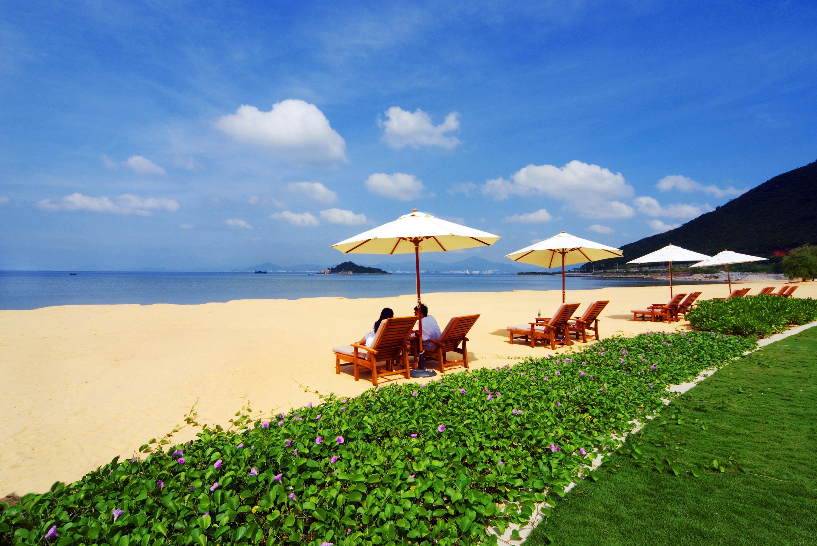 Banyan Tree ซานย่า