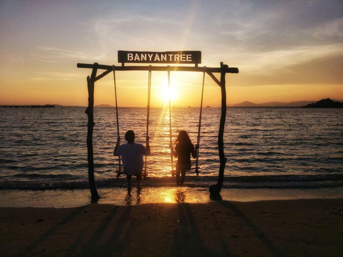 Banyan Tree วิลล่า ซานย่า
