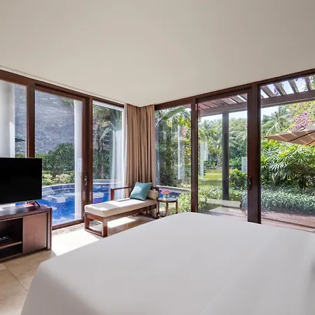 Banyan Tree Sanya - Private Beach Exterior photo