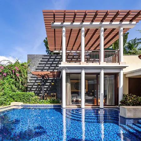 Banyan Tree Sanya - Private Beach Exterior photo