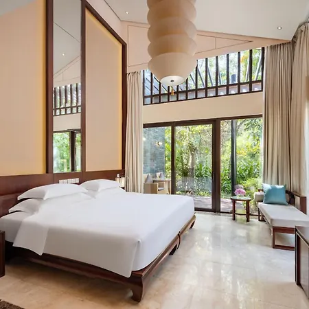 Banyan Tree Sanya - Private Beach Exterior photo