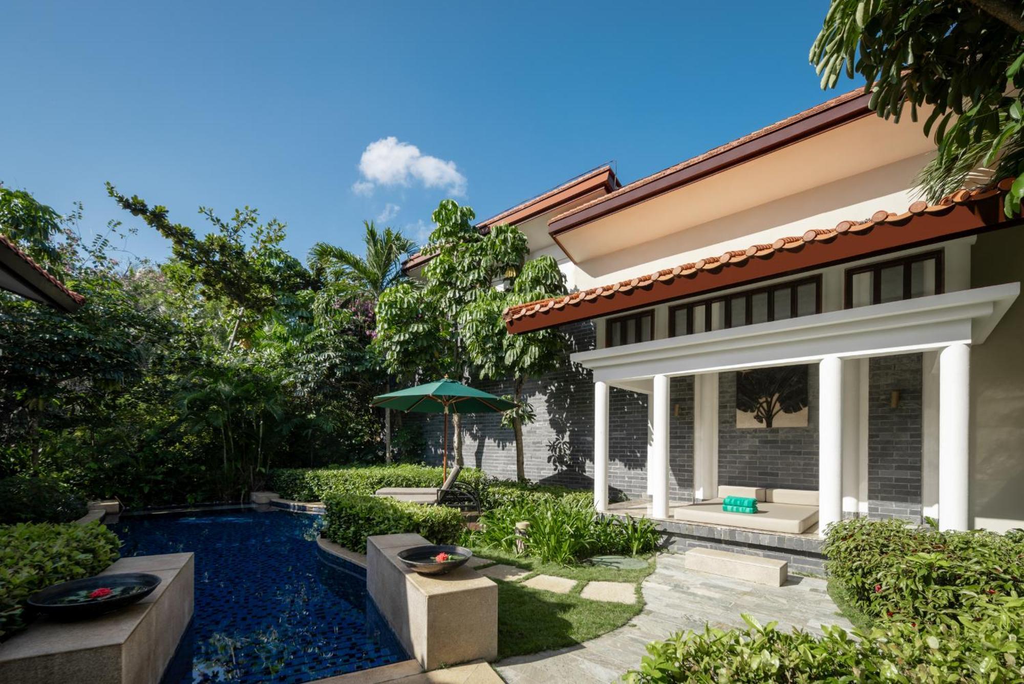 Villa Banyan Tree - Private Sanya