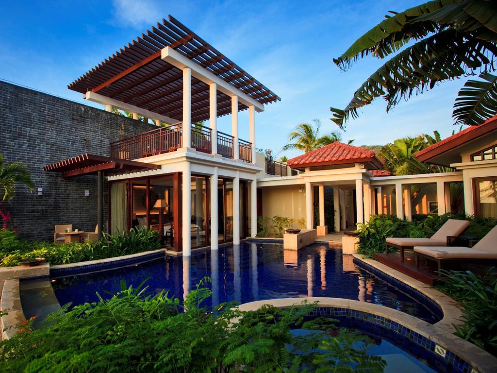 Banyan Tree - Private Villa Sanya